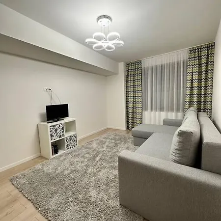 Ultracentral Luxury Apartament Apartment