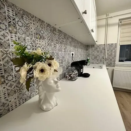 Apartment Ultracentral Luxury Apartament