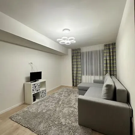 Ultracentral Luxury Apartament Apartment