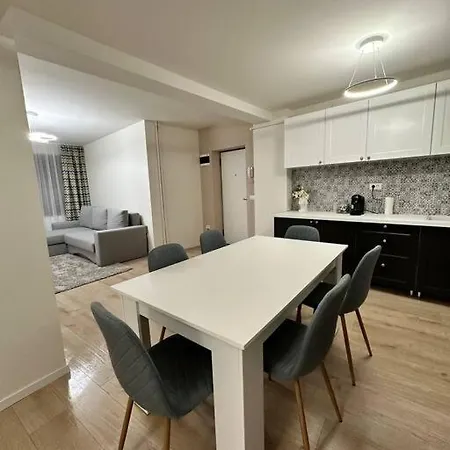 Apartment Ultracentral Luxury Apartament Timisoara