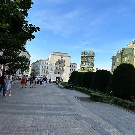 Ultracentral Luxury Apartament Timisoara